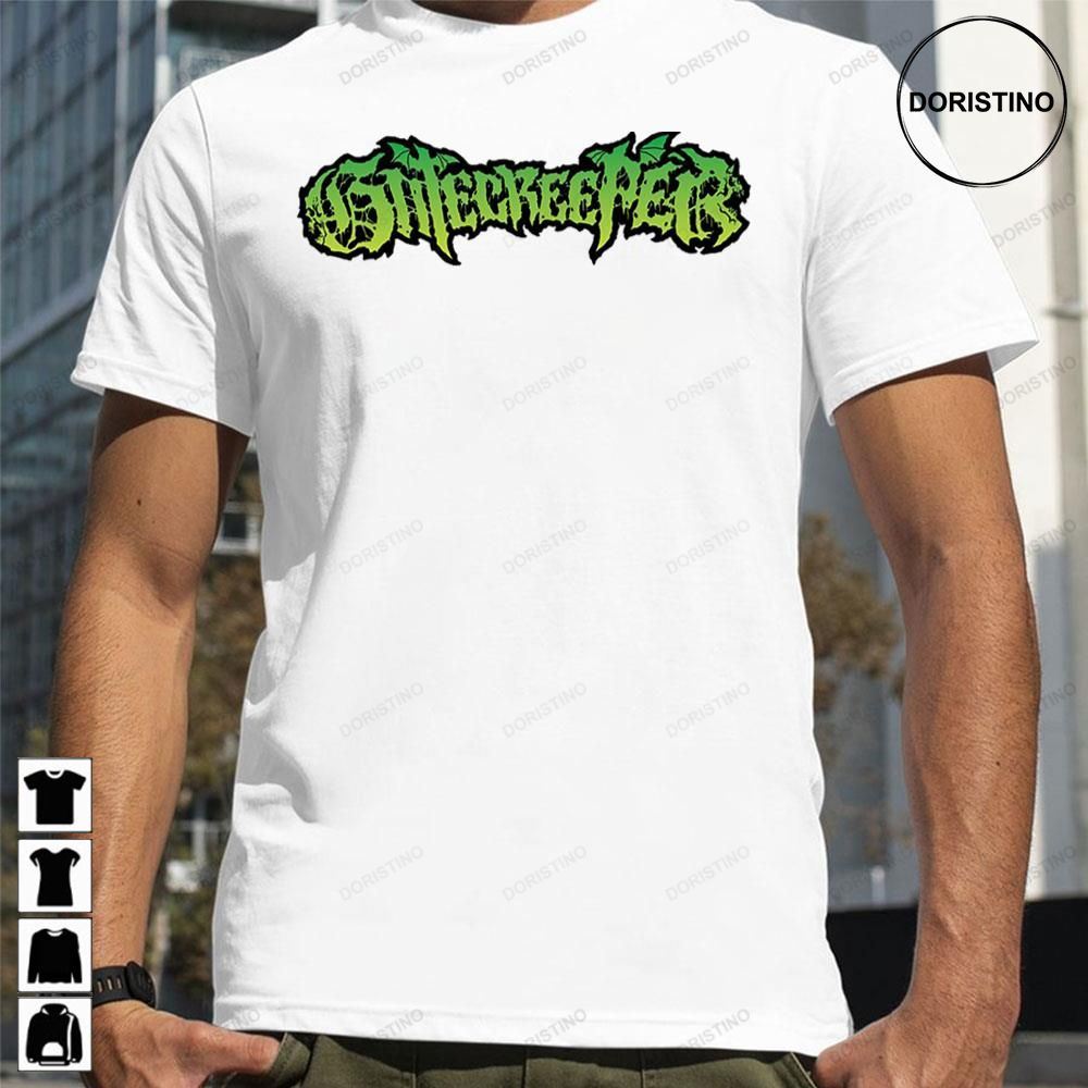 Green Gradient Gatecreeper Awesome Shirts